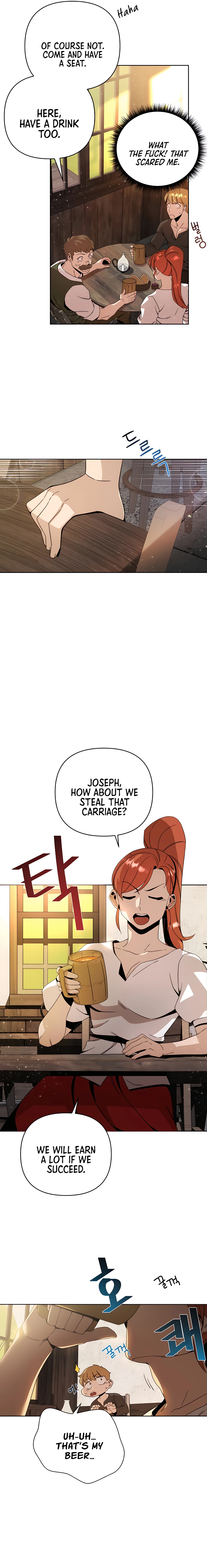 I’ll Resign And Have A Fresh Start In This World Chapter 11 64 2