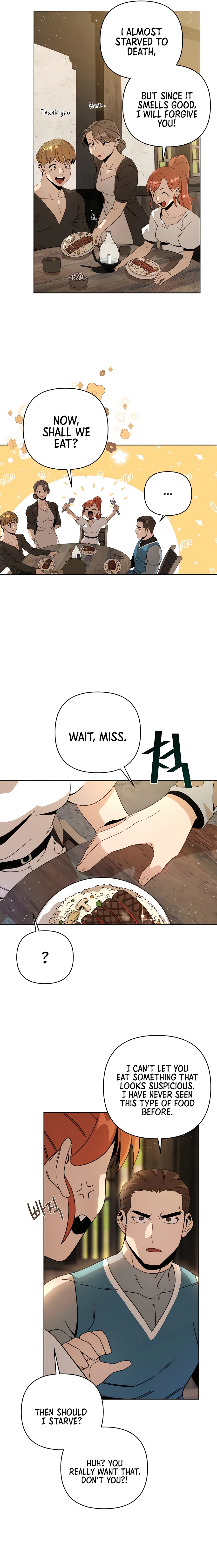 I’ll Resign And Have A Fresh Start In This World Chapter 11 68 6