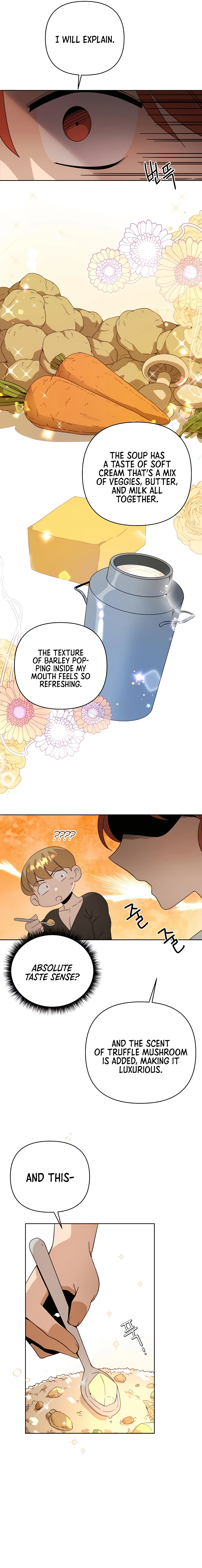 I’ll Resign And Have A Fresh Start In This World Chapter 11 70 8