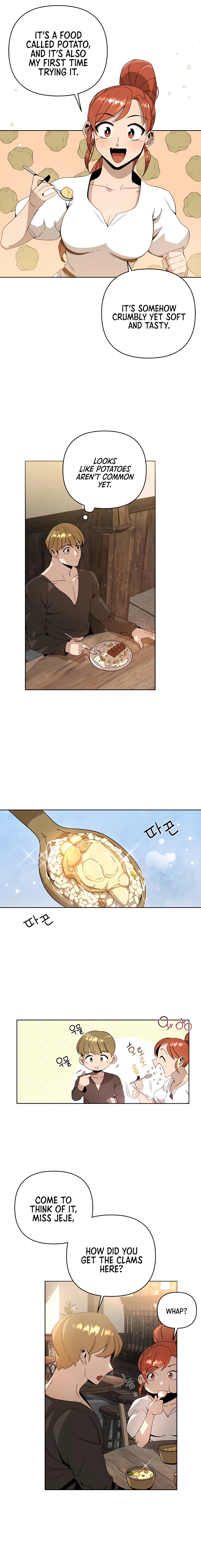 I’ll Resign And Have A Fresh Start In This World Chapter 11 71 9