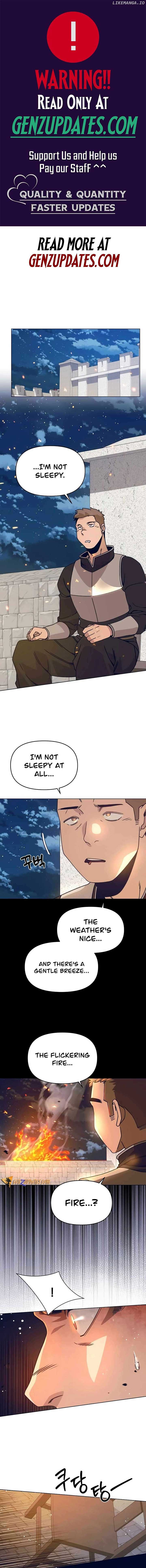 I’ll Resign And Have A Fresh Start In This World Chapter 110 50 01