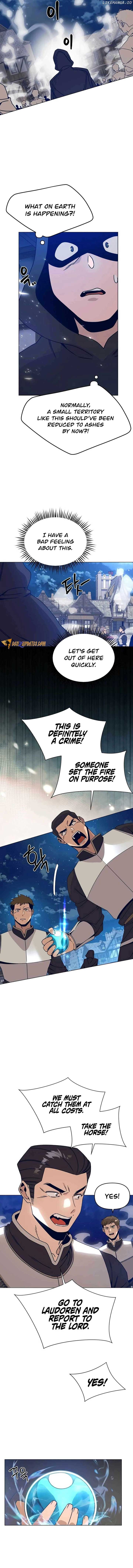 I’ll Resign And Have A Fresh Start In This World Chapter 110 54 05