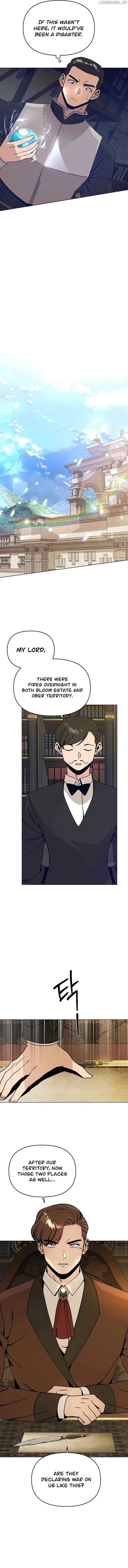 I’ll Resign And Have A Fresh Start In This World Chapter 110 55 06