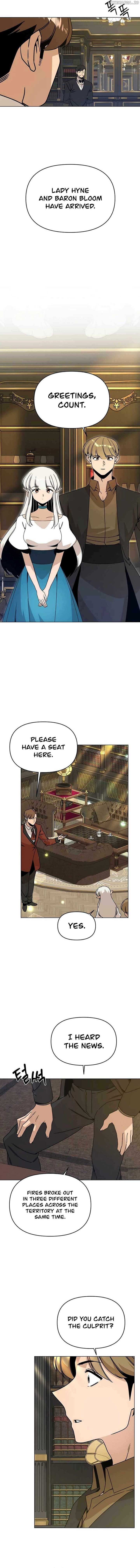 I’ll Resign And Have A Fresh Start In This World Chapter 110 56 07