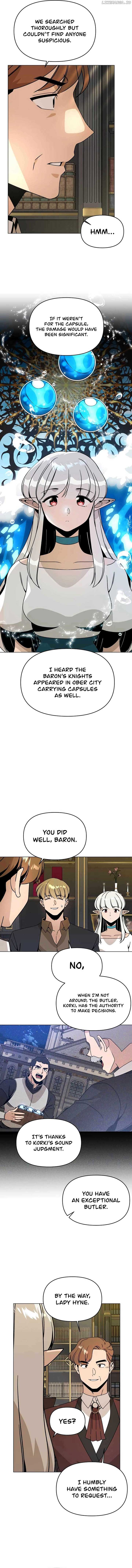 I’ll Resign And Have A Fresh Start In This World Chapter 110 57 08