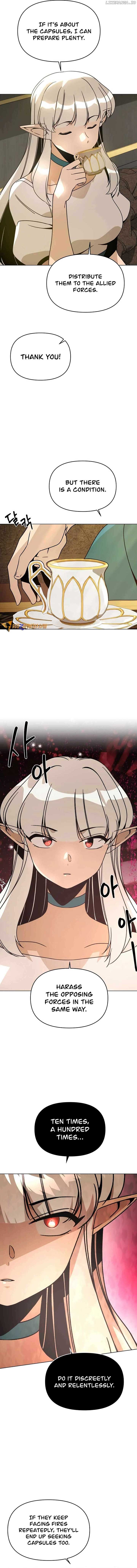 I’ll Resign And Have A Fresh Start In This World Chapter 110 58 09