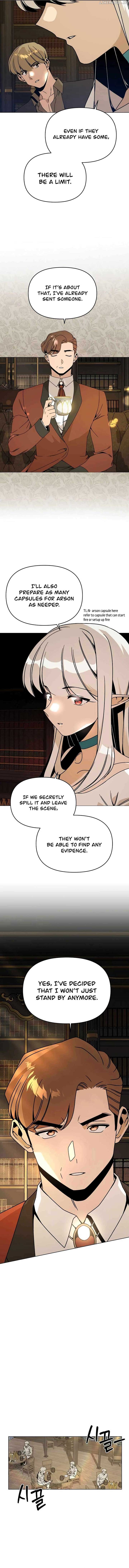 I’ll Resign And Have A Fresh Start In This World Chapter 110 59 10