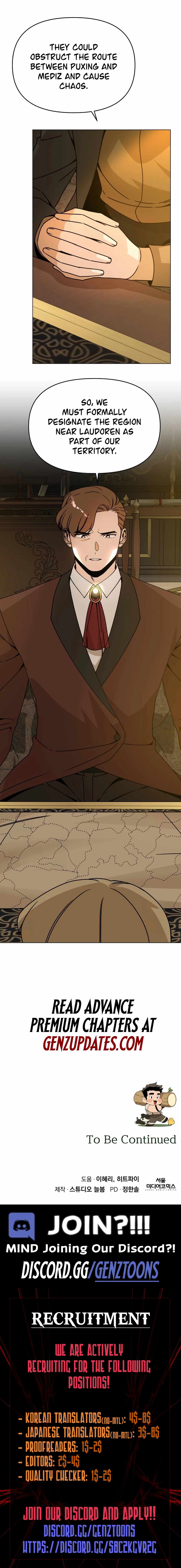 I’ll Resign And Have A Fresh Start In This World Chapter 112 59 013