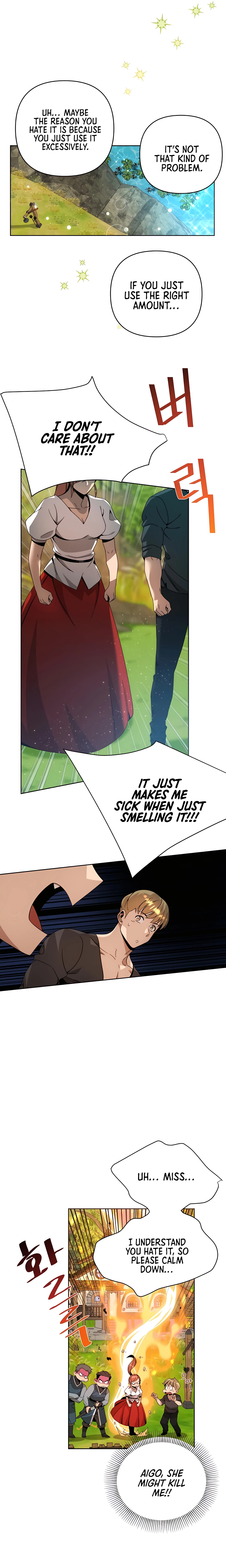 I’ll Resign And Have A Fresh Start In This World Chapter 12 75 10
