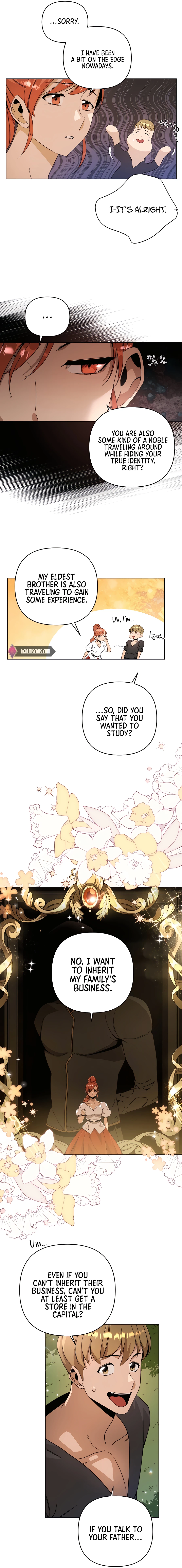 I’ll Resign And Have A Fresh Start In This World Chapter 12 76 11