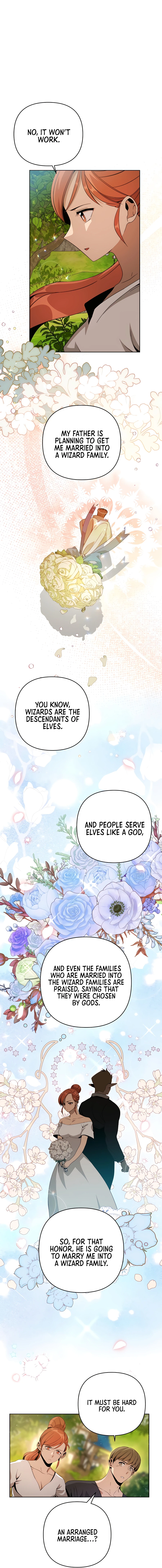 I’ll Resign And Have A Fresh Start In This World Chapter 12 77 12