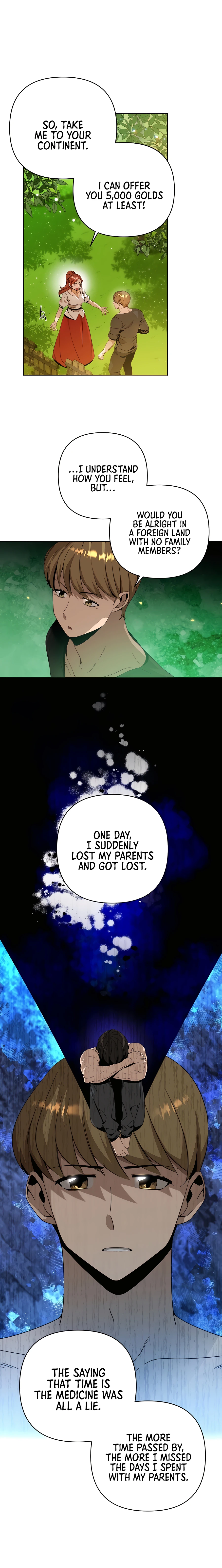 I’ll Resign And Have A Fresh Start In This World Chapter 12 78 13