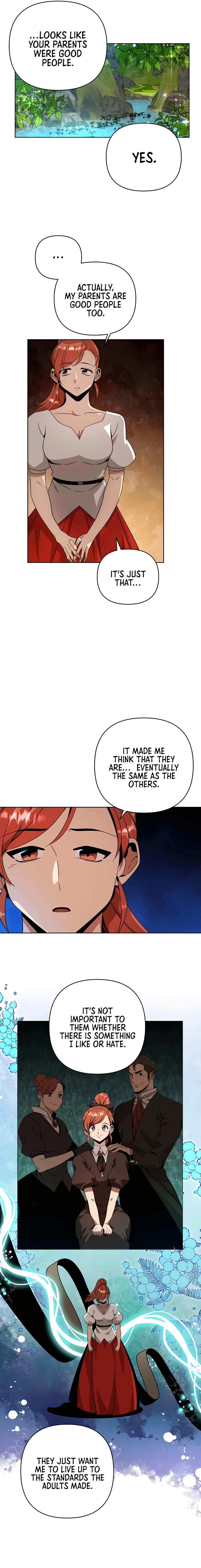 I’ll Resign And Have A Fresh Start In This World Chapter 12 79 14