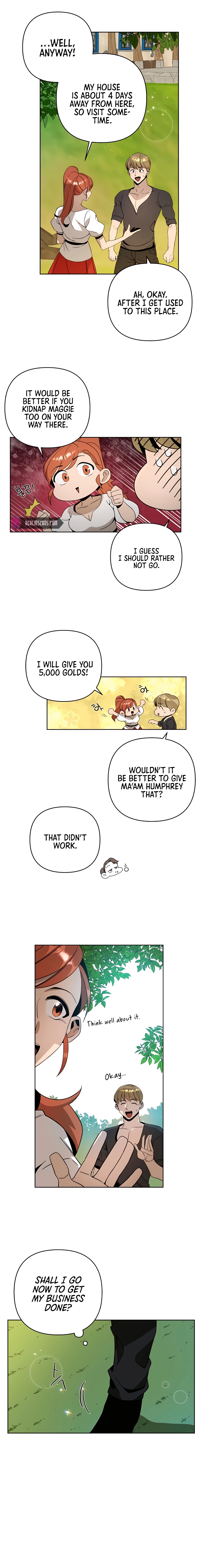 I’ll Resign And Have A Fresh Start In This World Chapter 12 80 15