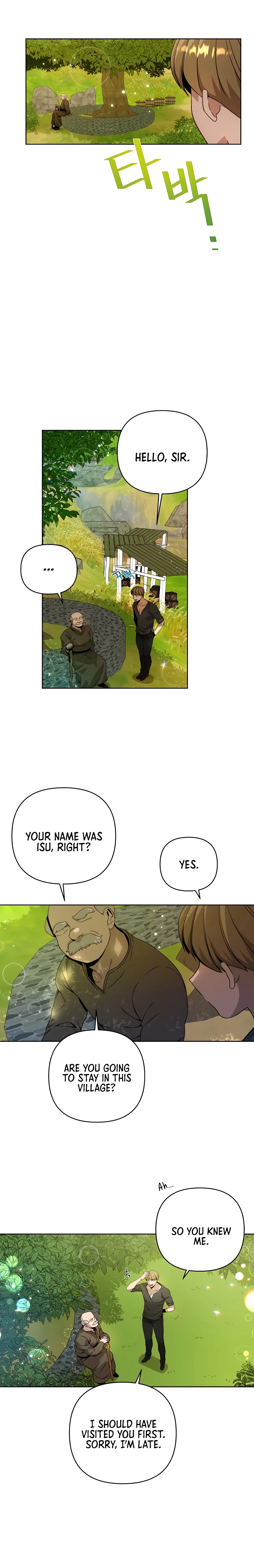 I’ll Resign And Have A Fresh Start In This World Chapter 12 81 16