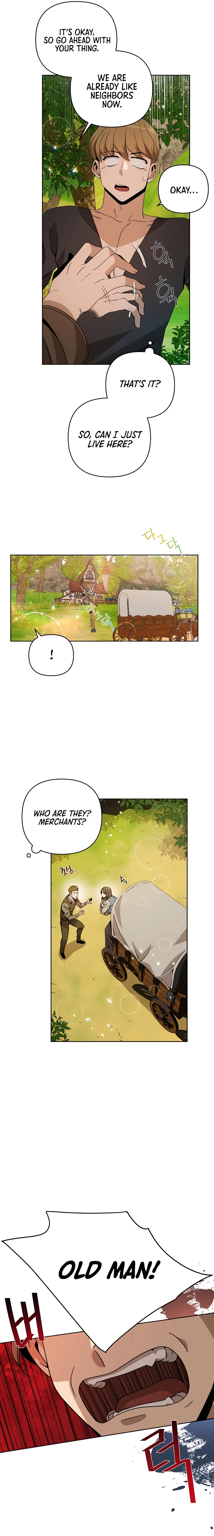 I’ll Resign And Have A Fresh Start In This World Chapter 12 82 17