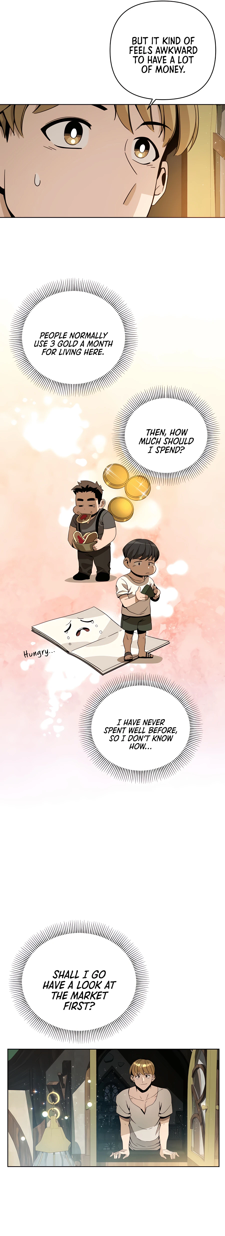 I’ll Resign And Have A Fresh Start In This World Chapter 12 67 2