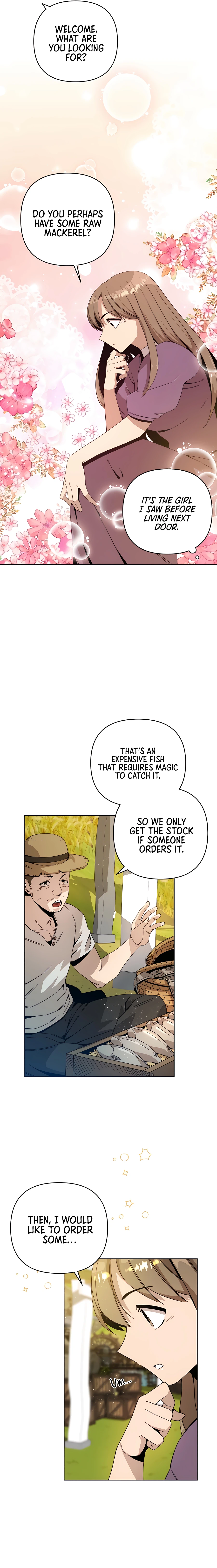 I’ll Resign And Have A Fresh Start In This World Chapter 12 69 4