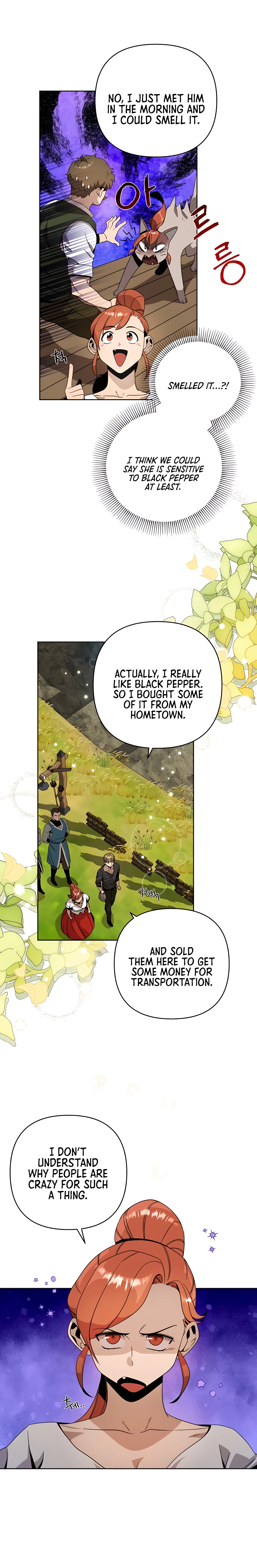 I’ll Resign And Have A Fresh Start In This World Chapter 12 73 8