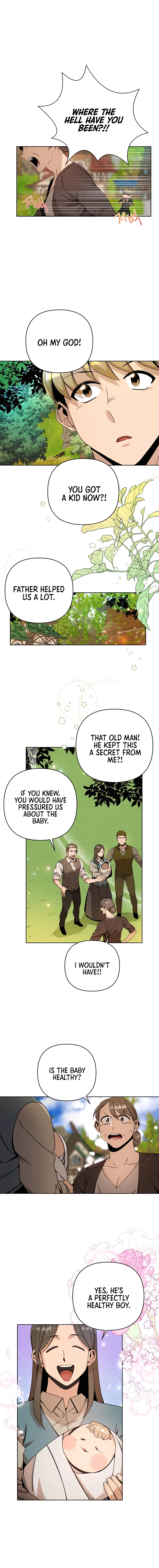 I’ll Resign And Have A Fresh Start In This World Chapter 13 45 1