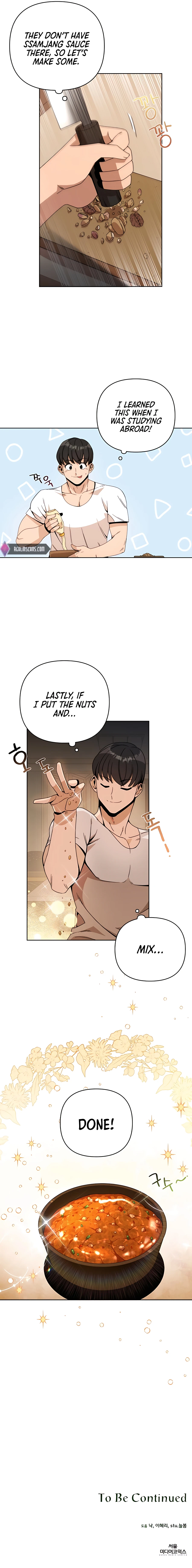 I’ll Resign And Have A Fresh Start In This World Chapter 13 55 11