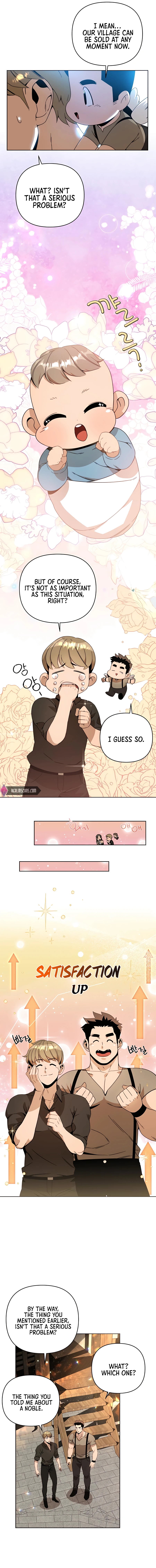 I’ll Resign And Have A Fresh Start In This World Chapter 13 49 5