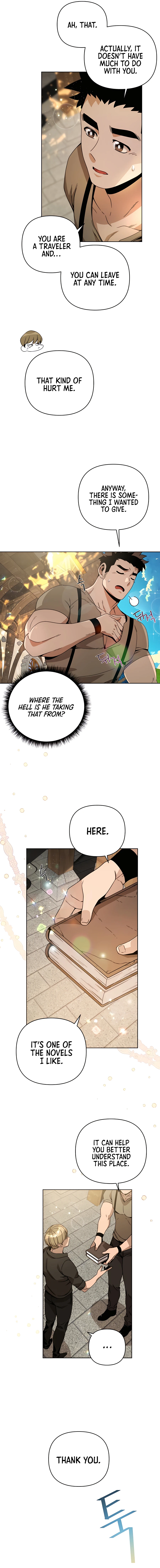 I’ll Resign And Have A Fresh Start In This World Chapter 13 50 6