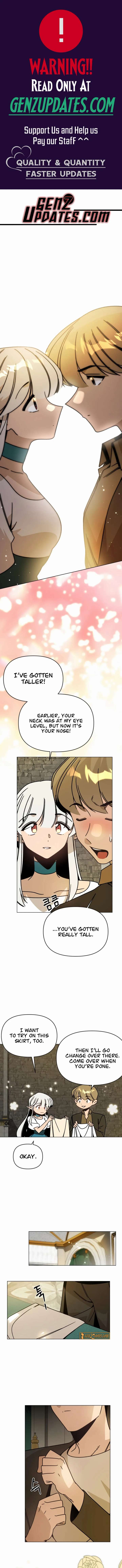 I’ll Resign And Have A Fresh Start In This World Chapter 136 44 01