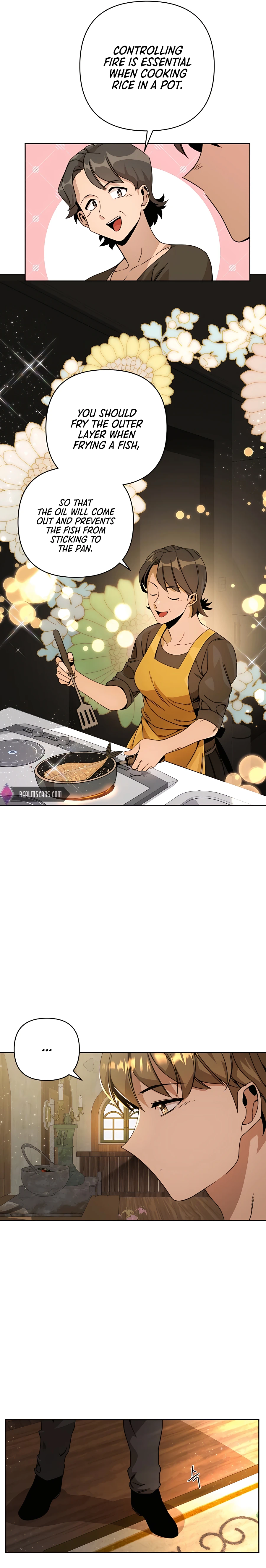 I’ll Resign And Have A Fresh Start In This World Chapter 14 67 003