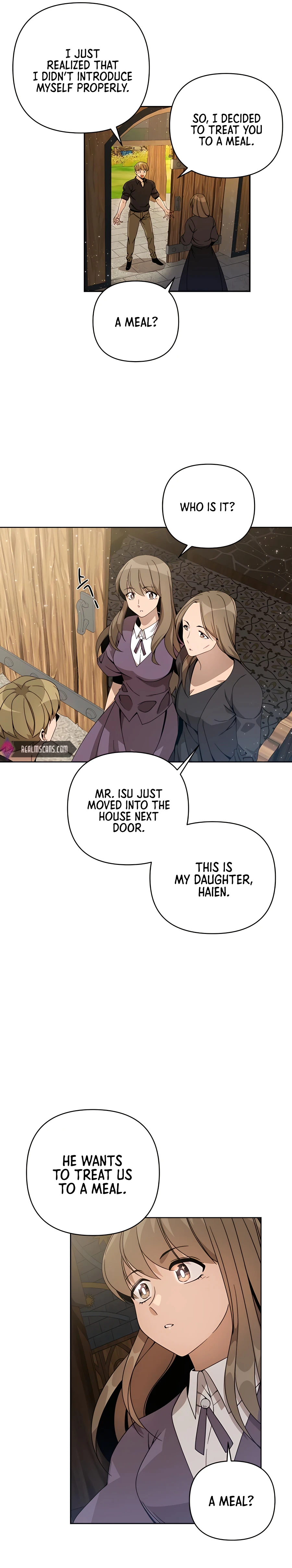I’ll Resign And Have A Fresh Start In This World Chapter 14 69 005