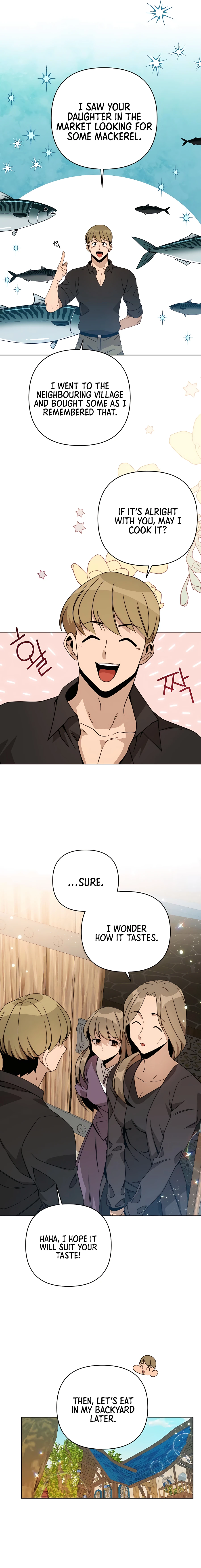I’ll Resign And Have A Fresh Start In This World Chapter 14 70 006