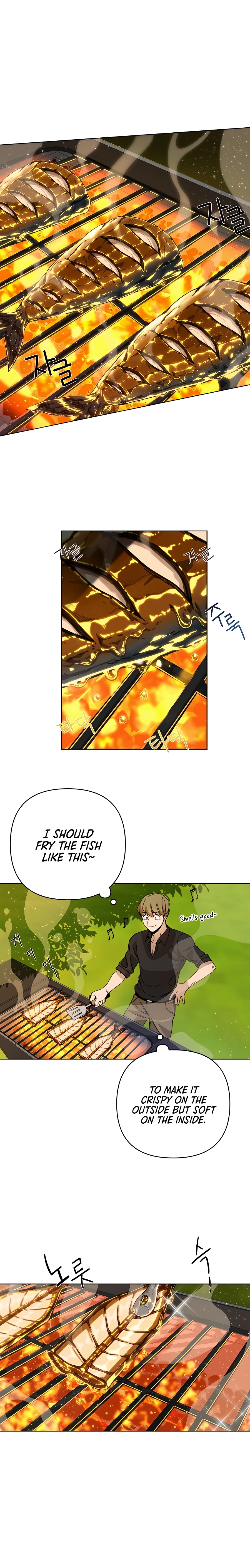 I’ll Resign And Have A Fresh Start In This World Chapter 14 71 007