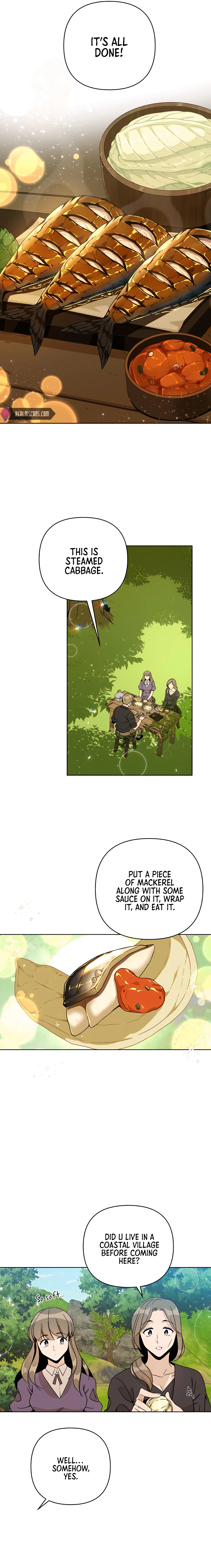 I’ll Resign And Have A Fresh Start In This World Chapter 14 72 008