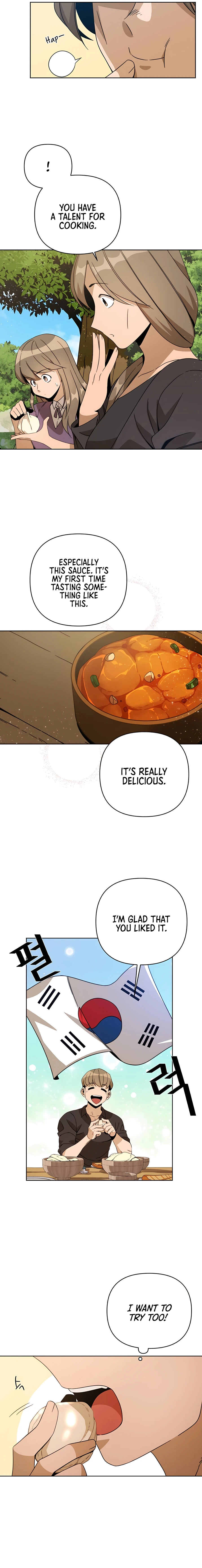 I’ll Resign And Have A Fresh Start In This World Chapter 14 73 009