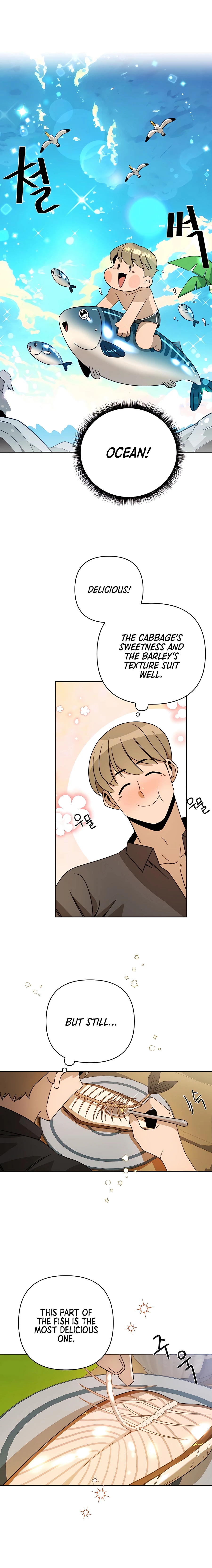 I’ll Resign And Have A Fresh Start In This World Chapter 14 74 010