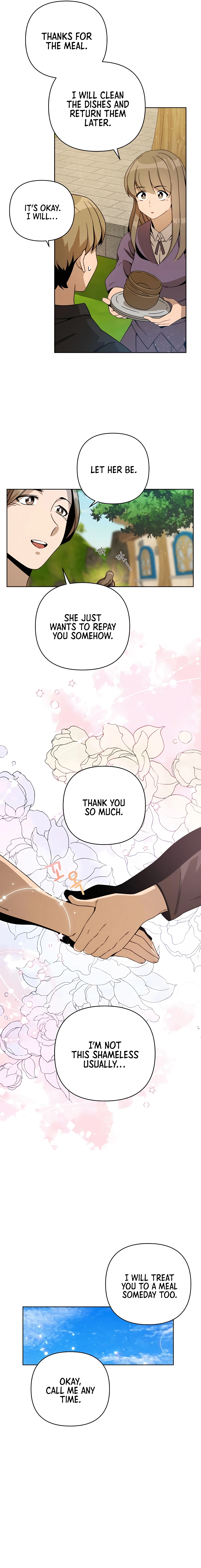 I’ll Resign And Have A Fresh Start In This World Chapter 14 76 012