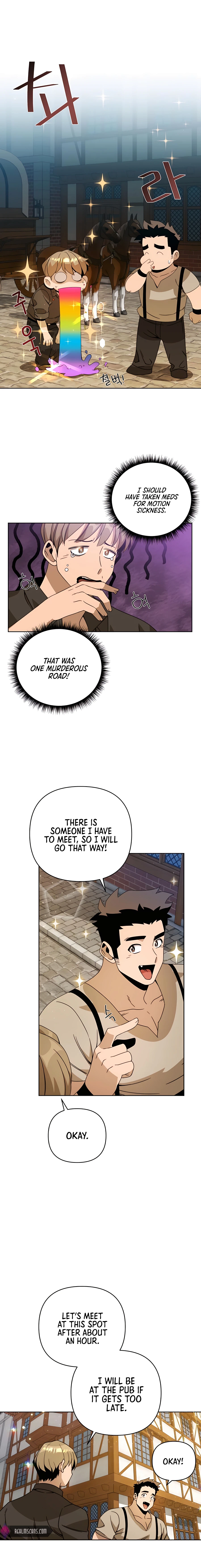 I’ll Resign And Have A Fresh Start In This World Chapter 14 79 015
