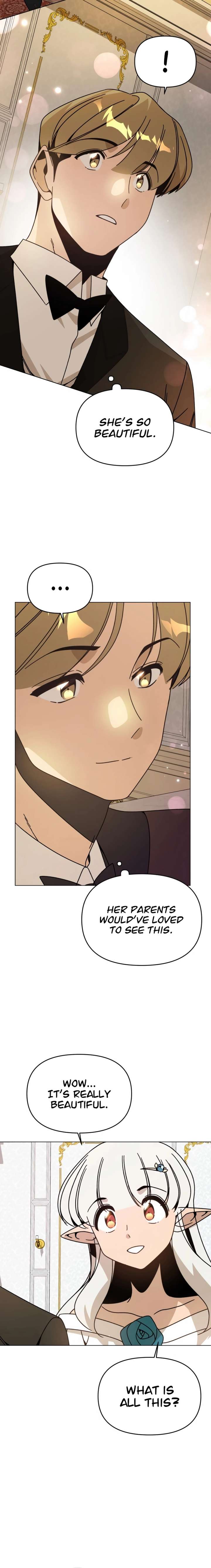 I’ll Resign And Have A Fresh Start In This World Chapter 142 80 10