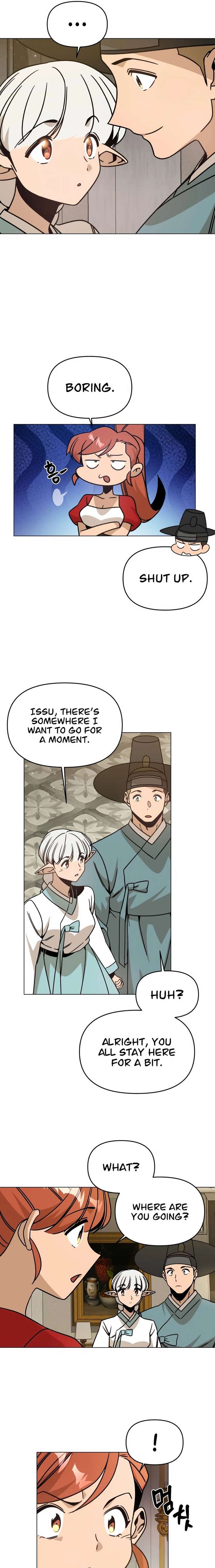 I’ll Resign And Have A Fresh Start In This World Chapter 147 78 005