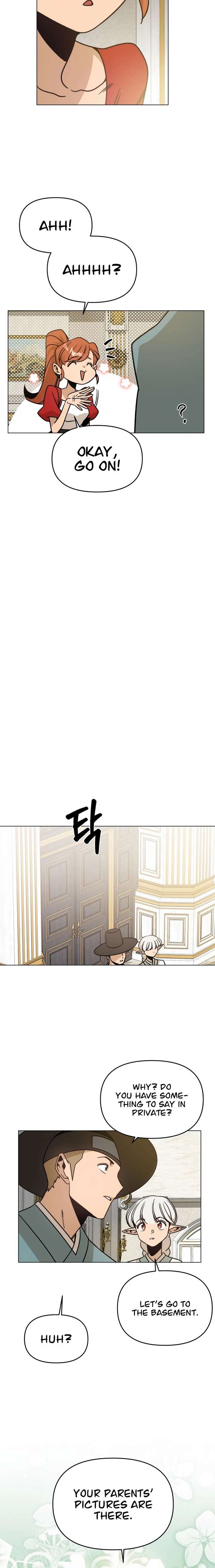 I’ll Resign And Have A Fresh Start In This World Chapter 147 79 006