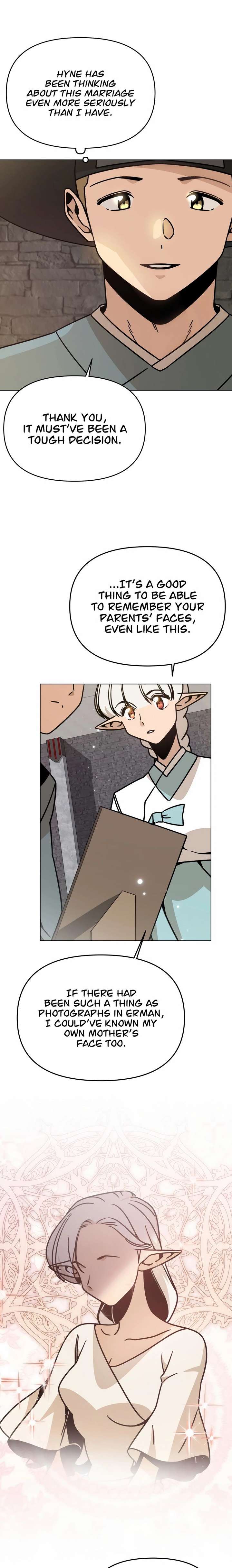 I’ll Resign And Have A Fresh Start In This World Chapter 147 86 013