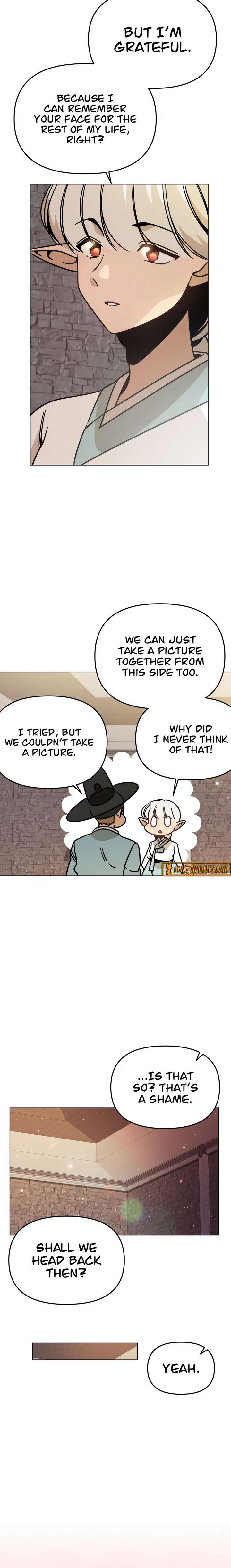 I’ll Resign And Have A Fresh Start In This World Chapter 147 87 014