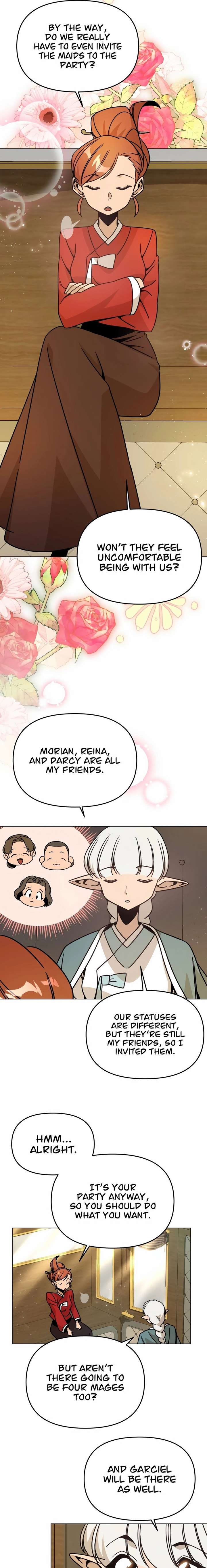 I’ll Resign And Have A Fresh Start In This World Chapter 147 90 017