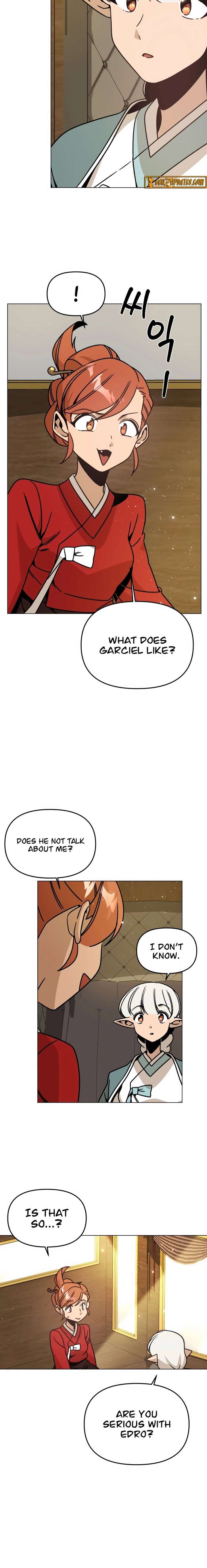 I’ll Resign And Have A Fresh Start In This World Chapter 147 91 018