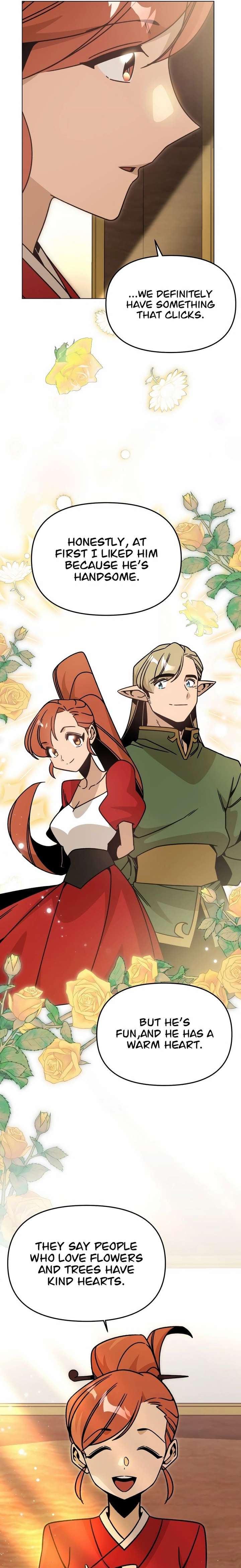 I’ll Resign And Have A Fresh Start In This World Chapter 147 92 019