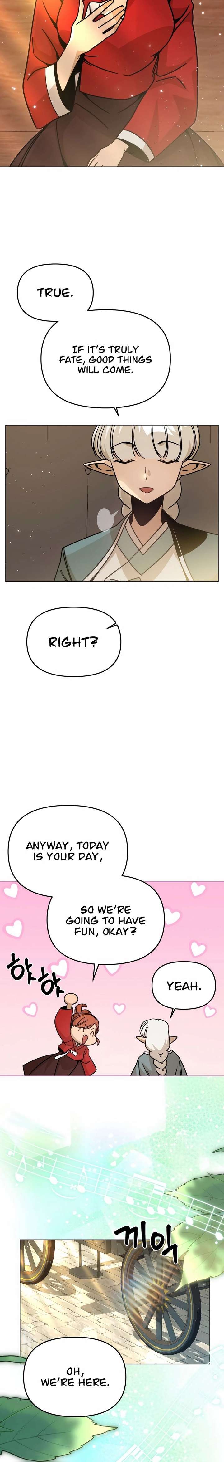 I’ll Resign And Have A Fresh Start In This World Chapter 147 93 020