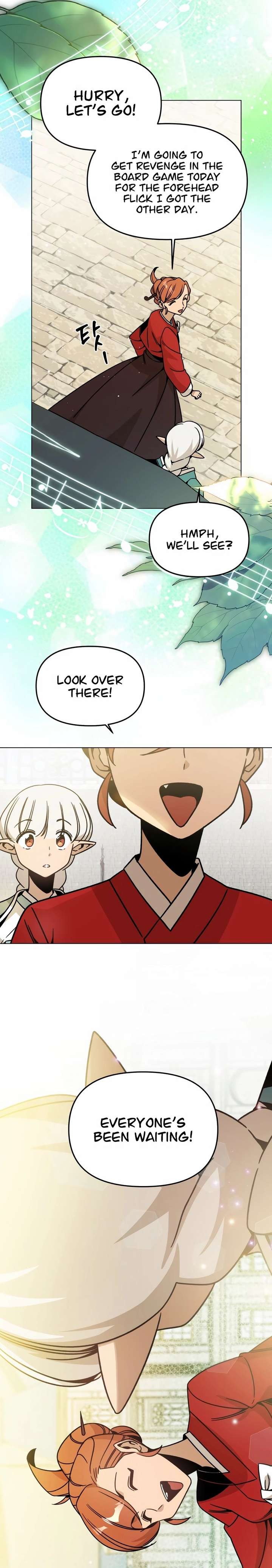 I’ll Resign And Have A Fresh Start In This World Chapter 147 94 021