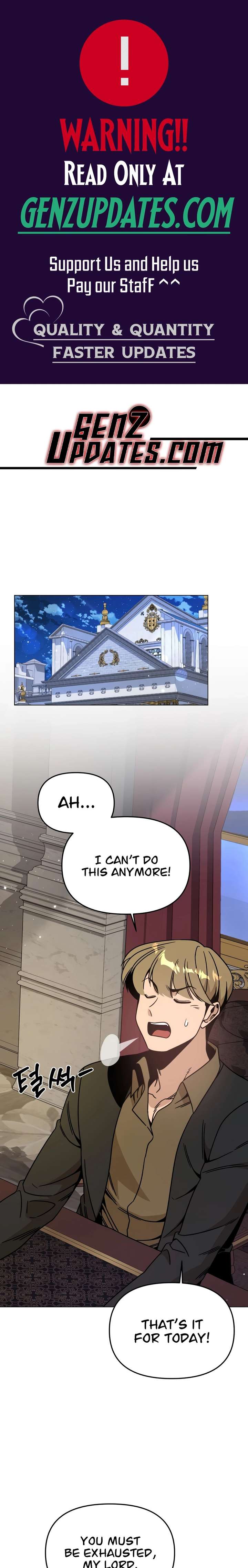 I’ll Resign And Have A Fresh Start In This World Chapter 148 83 001