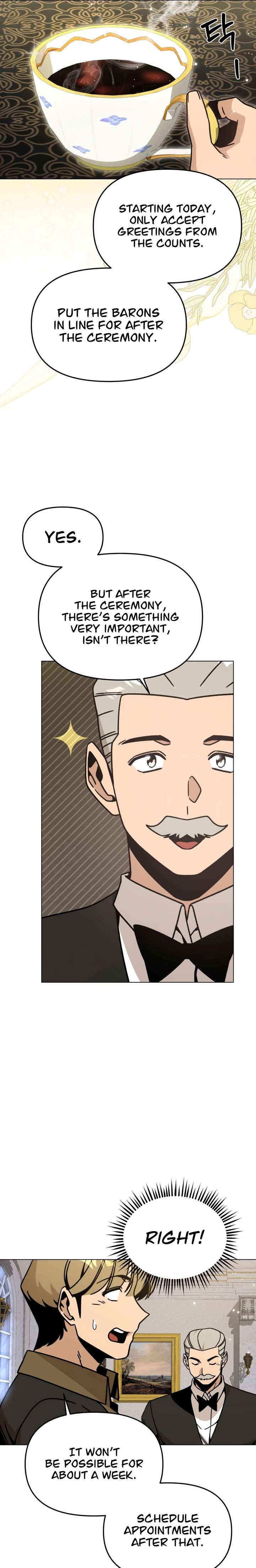 I’ll Resign And Have A Fresh Start In This World Chapter 148 85 003