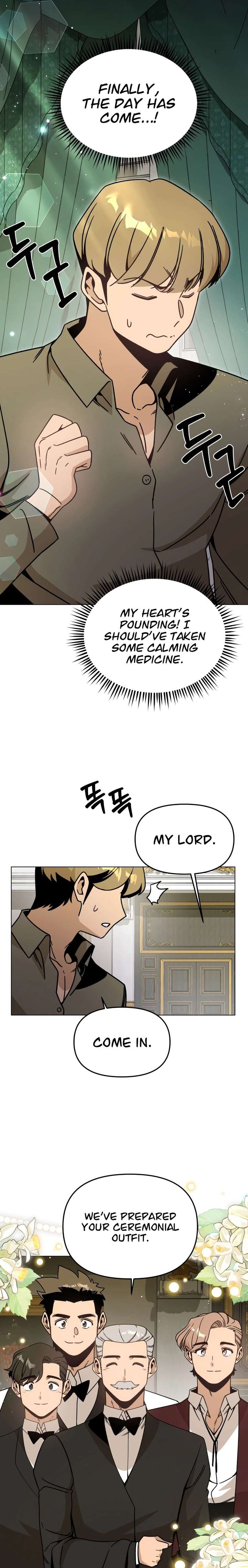 I’ll Resign And Have A Fresh Start In This World Chapter 148 87 005